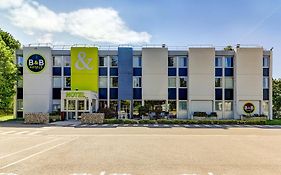 B&B Hôtel BEAUNE Sud (1) Palais des Congrès